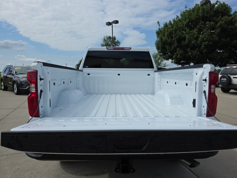 2026 Chevrolet Silverado 2500HD