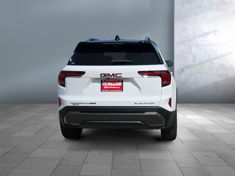 2027 GMC Terrain