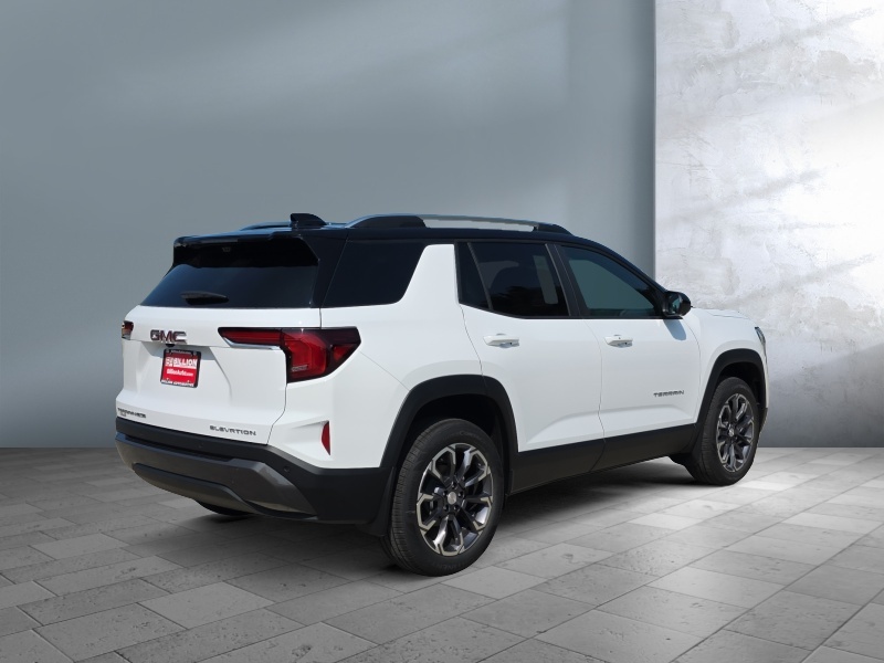 2027 GMC Terrain