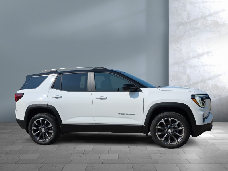 2027 GMC Terrain