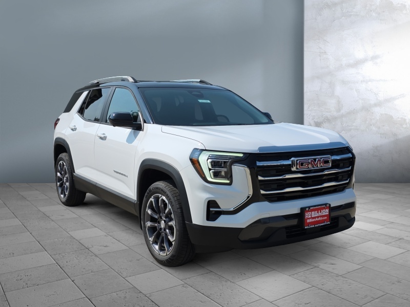 2027 GMC Terrain