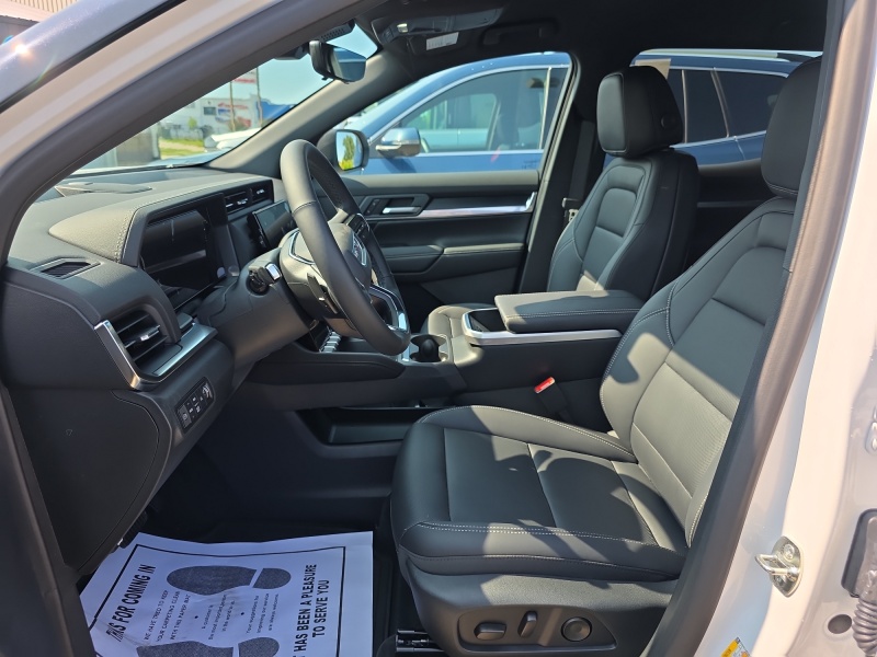 2027 GMC Terrain
