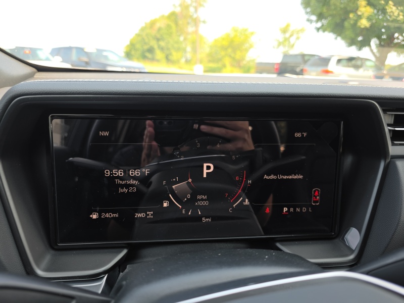 2027 GMC Terrain