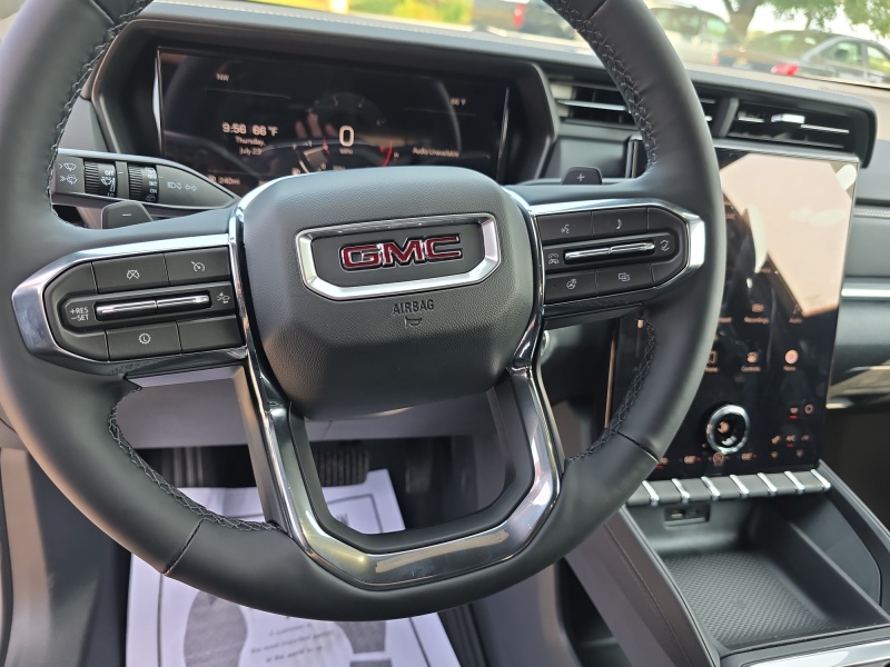 2027 GMC Terrain