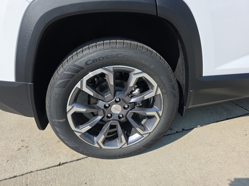 2027 GMC Terrain