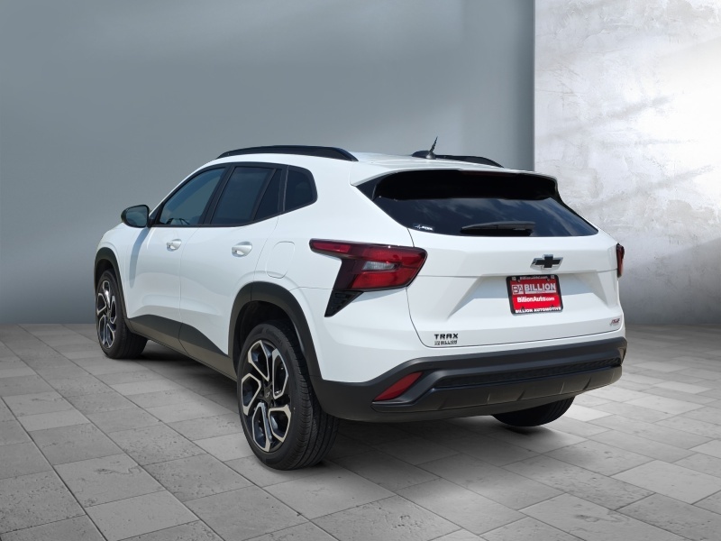 2025 Chevrolet Trax