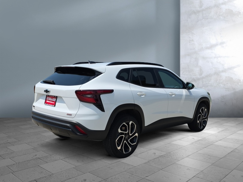 2025 Chevrolet Trax