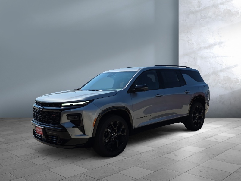 New 2026 Chevrolet Traverse  RS Crossovers