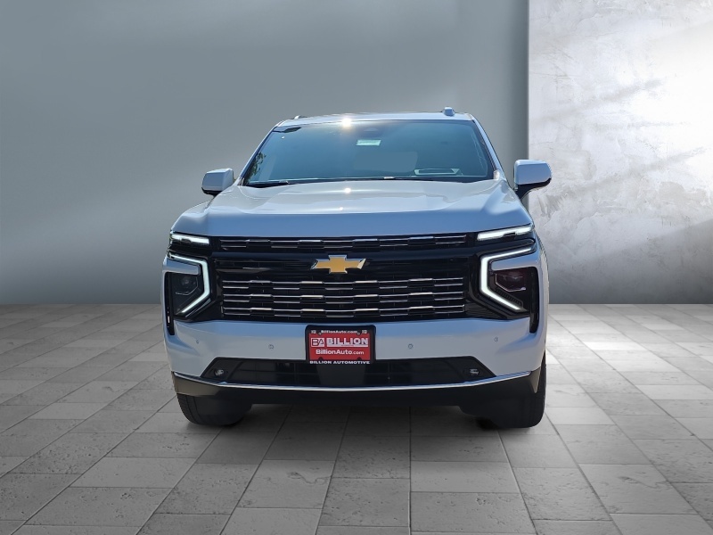 2026 Chevrolet Tahoe