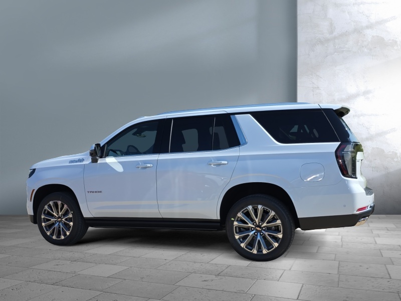 2026 Chevrolet Tahoe