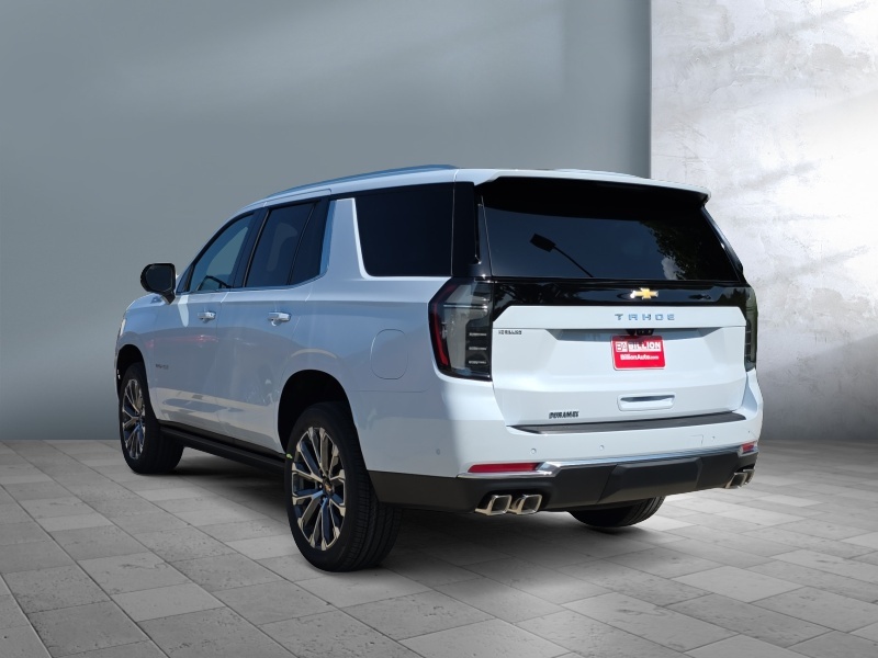 2026 Chevrolet Tahoe