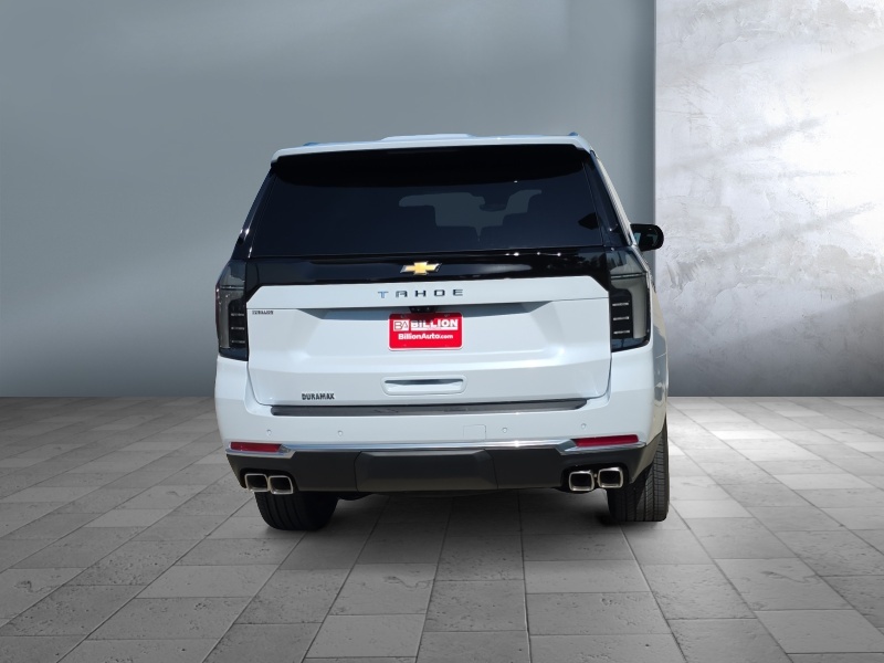 2026 Chevrolet Tahoe