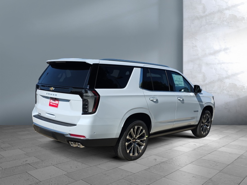 2026 Chevrolet Tahoe