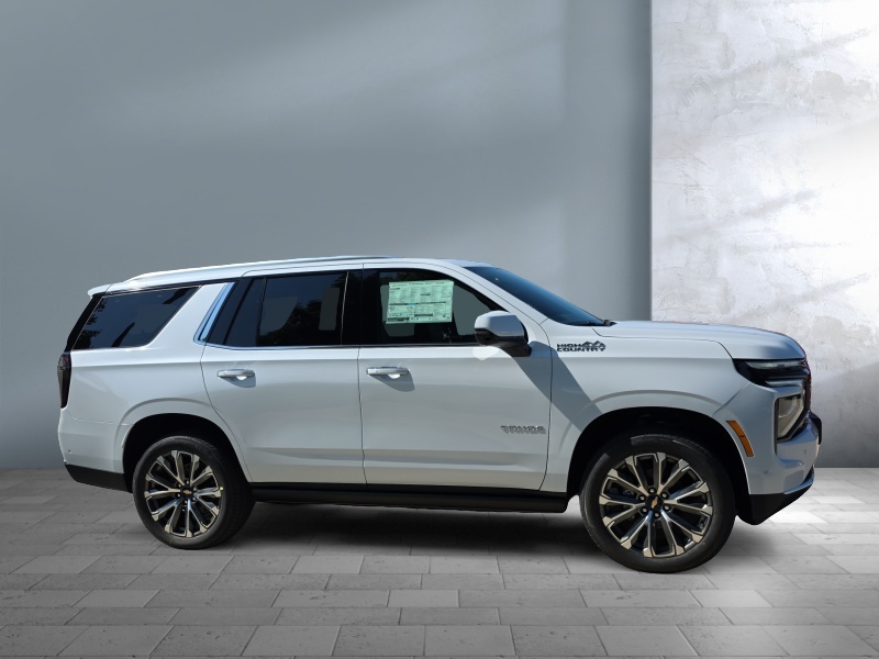 2026 Chevrolet Tahoe