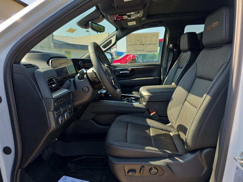 2026 Chevrolet Tahoe