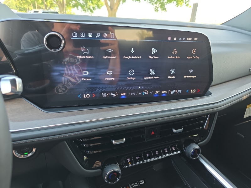 2026 Chevrolet Tahoe