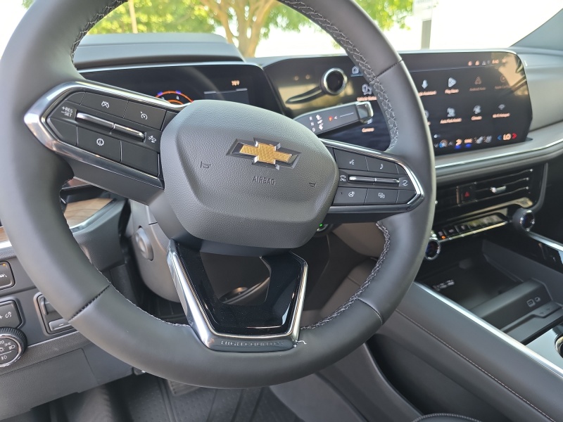 2026 Chevrolet Tahoe