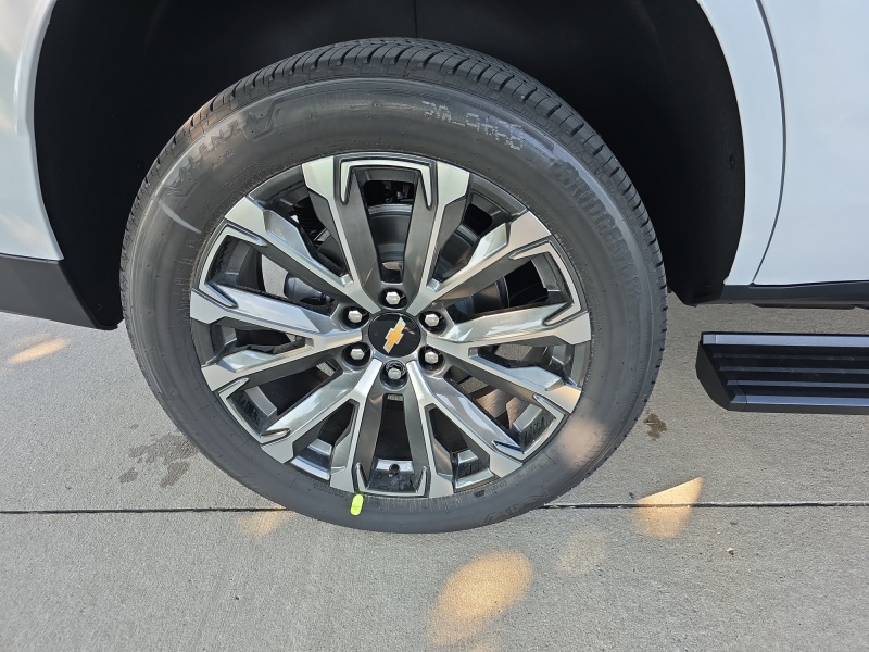 2026 Chevrolet Tahoe