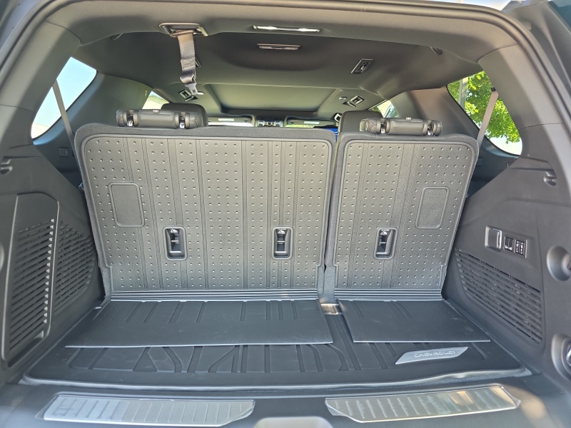 2026 Chevrolet Tahoe