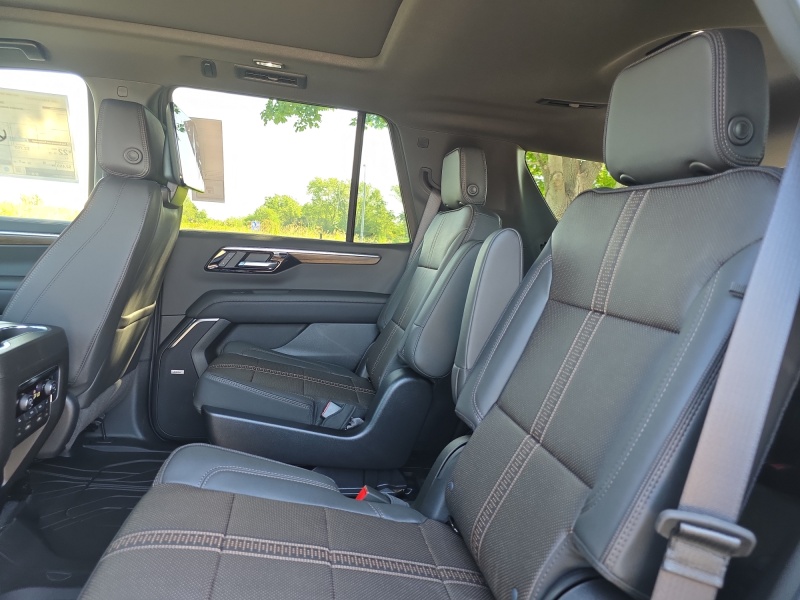 2026 Chevrolet Tahoe