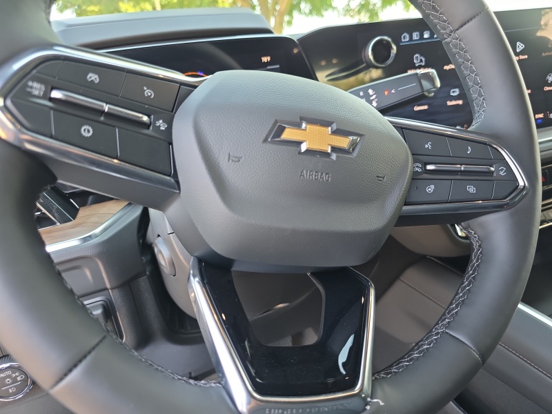 2026 Chevrolet Tahoe