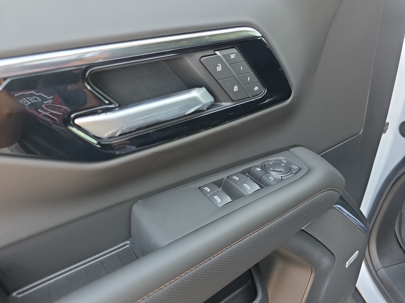 2026 Chevrolet Tahoe