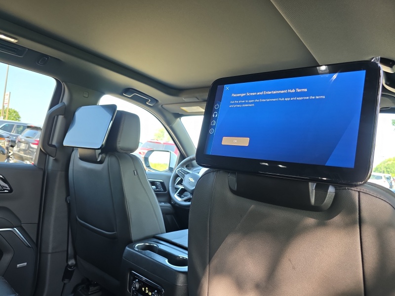 2026 Chevrolet Tahoe