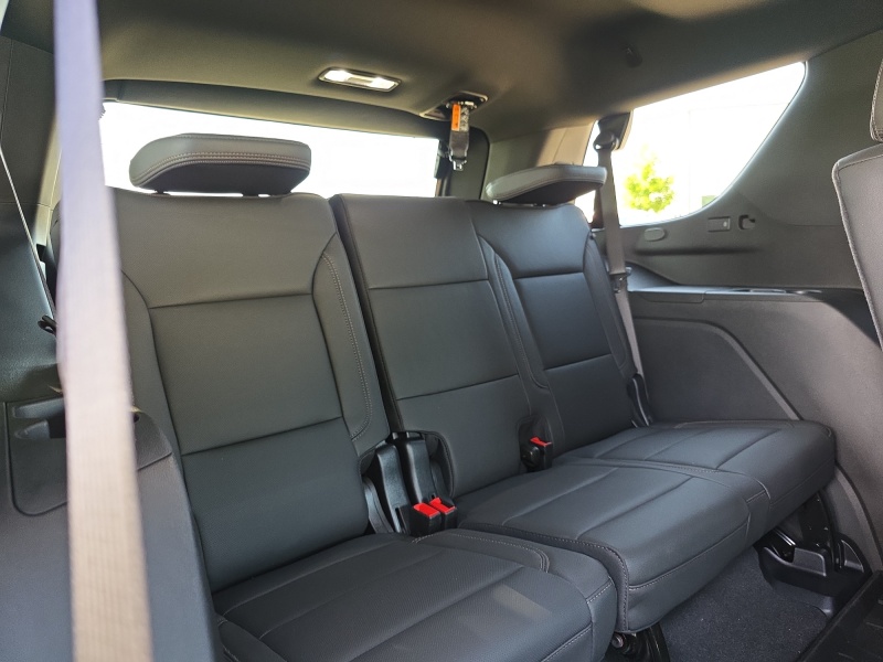 2026 Chevrolet Tahoe