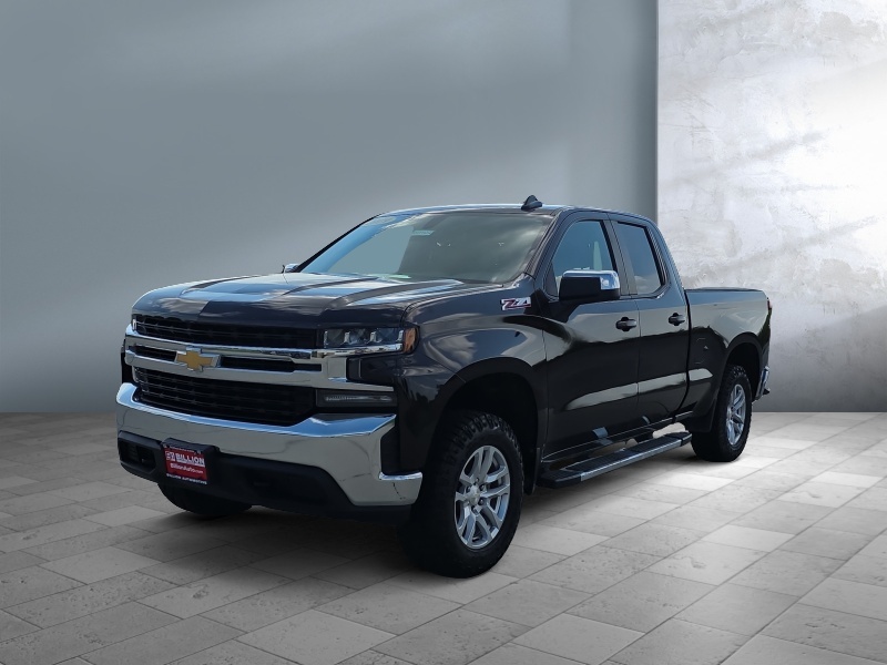 Used 2019 Chevrolet Silverado 1500 LT Trucks