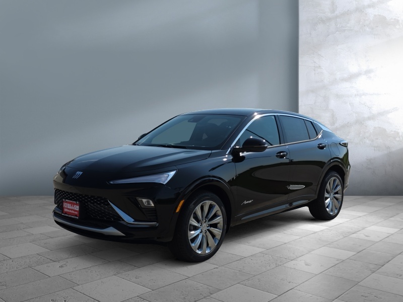 New 2026 Buick Envista Avenir Crossovers