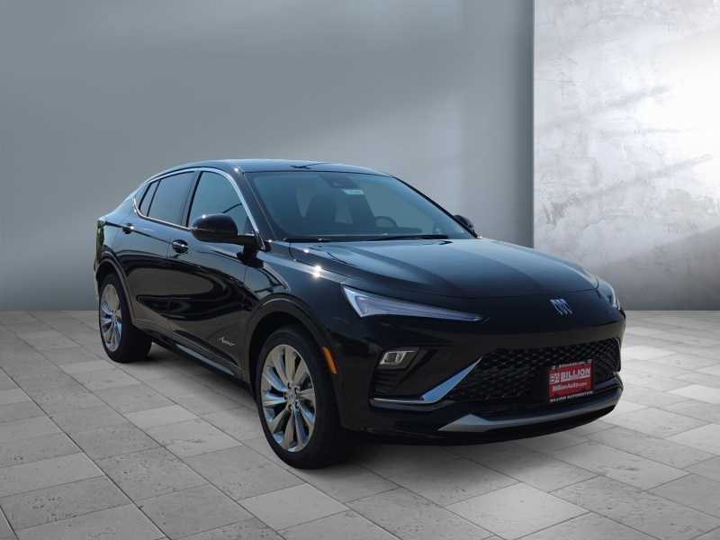 2026 Buick Envista
