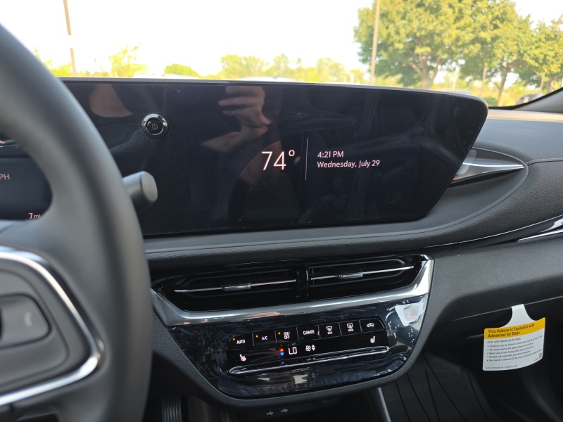 2026 Buick Envista