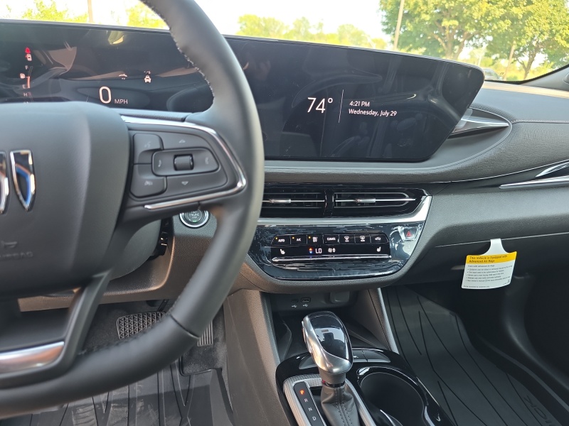 2026 Buick Envista
