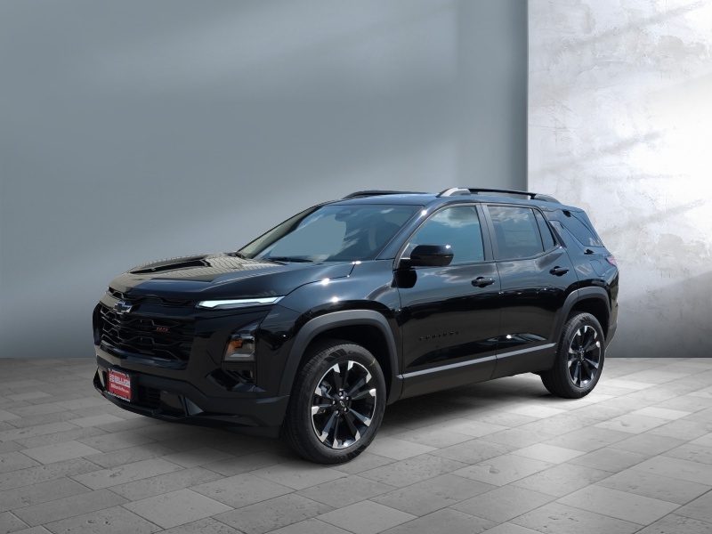 New 2027 Chevrolet Equinox  RS Crossovers