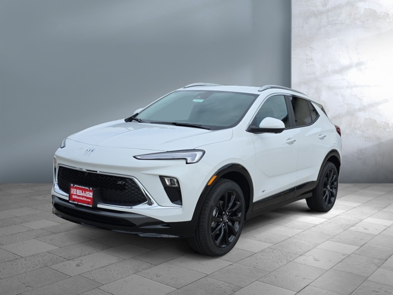 New 2026 Buick Encore GX Sport Touring SUVs