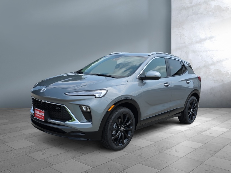 New 2026 Buick Encore GX Sport Touring SUVs