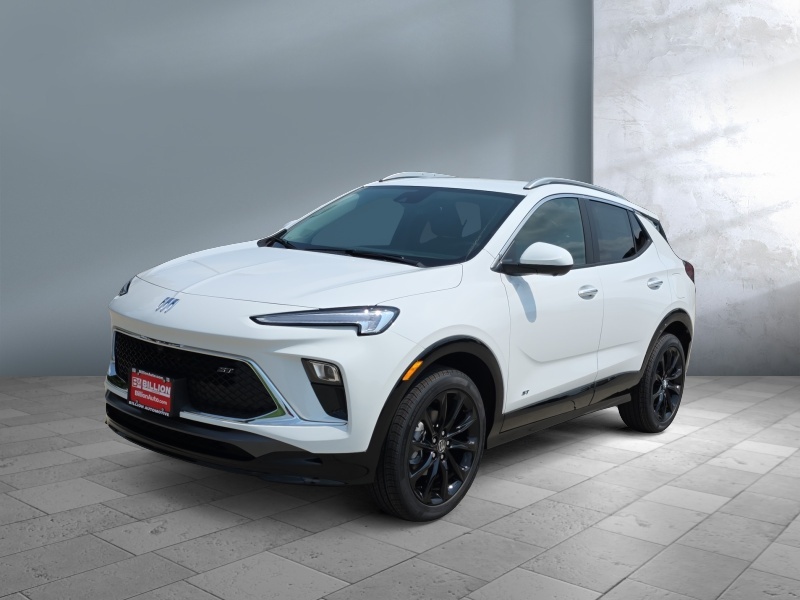 New 2026 Buick Encore GX Sport Touring SUVs