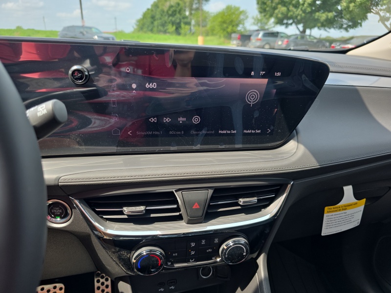 2026 Buick Encore GX