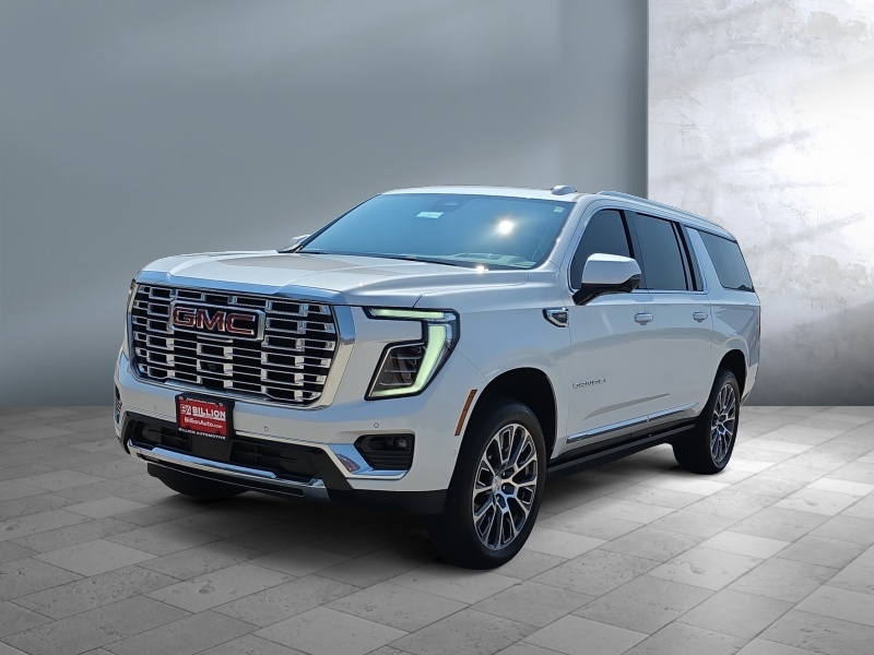 Used 2025 GMC Yukon XL Denali SUVs