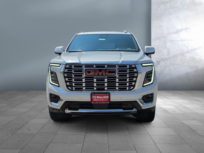 2025 GMC Yukon XL