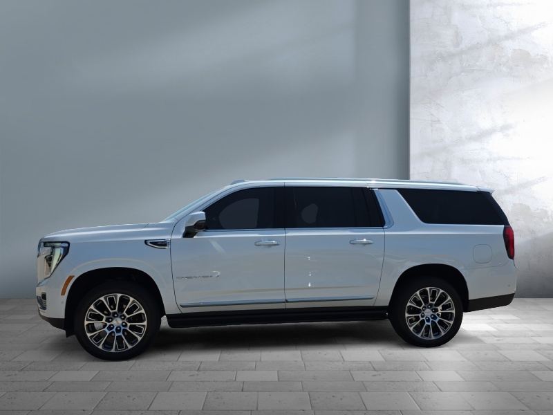 2025 GMC Yukon XL