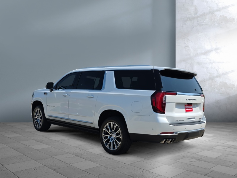2025 GMC Yukon XL