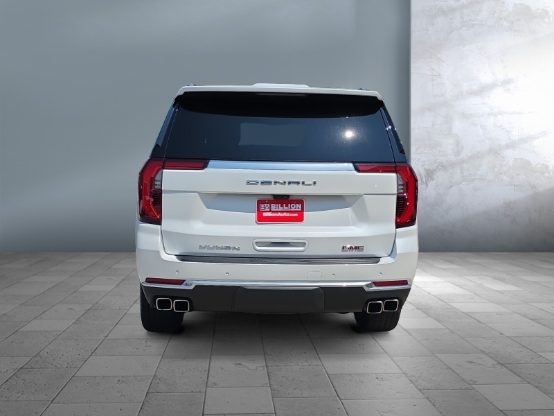 2025 GMC Yukon XL