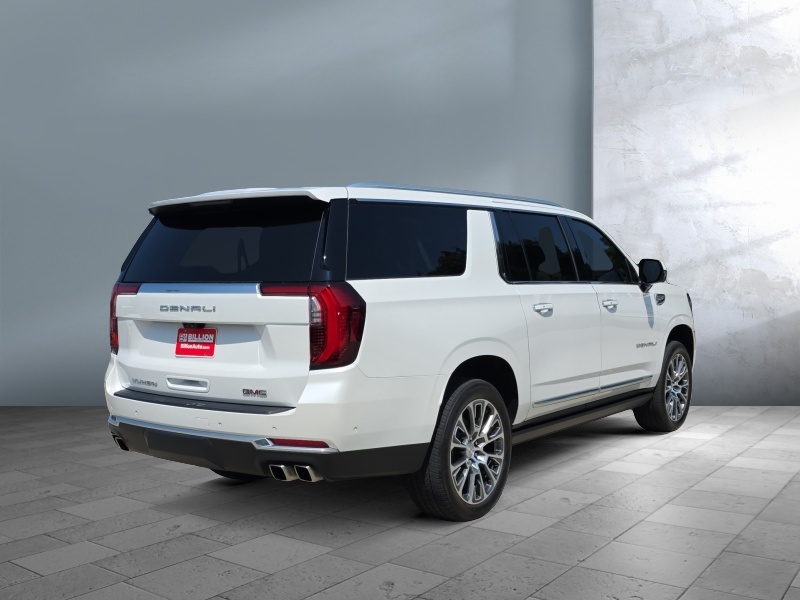 2025 GMC Yukon XL