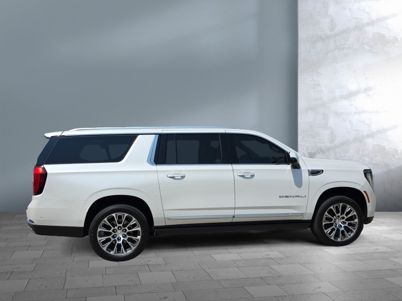 2025 GMC Yukon XL