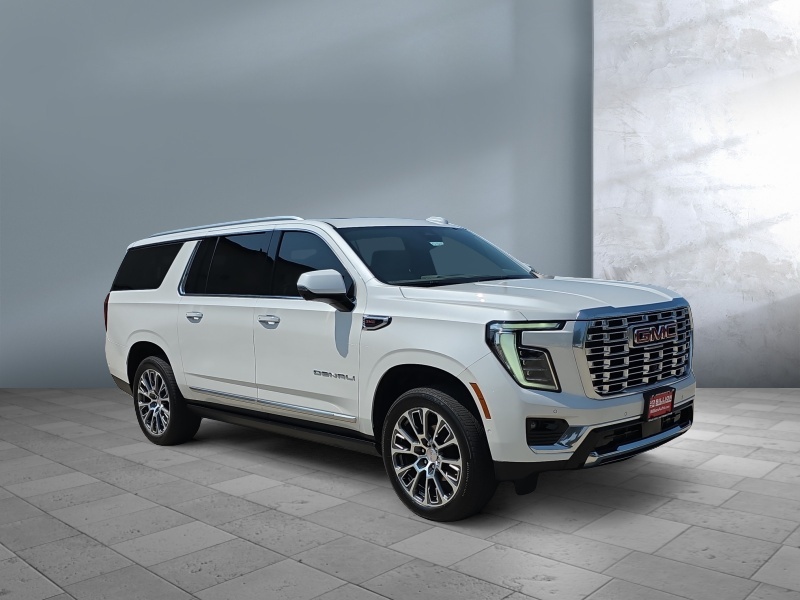 2025 GMC Yukon XL