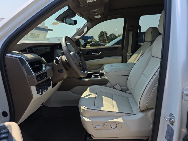 2025 GMC Yukon XL