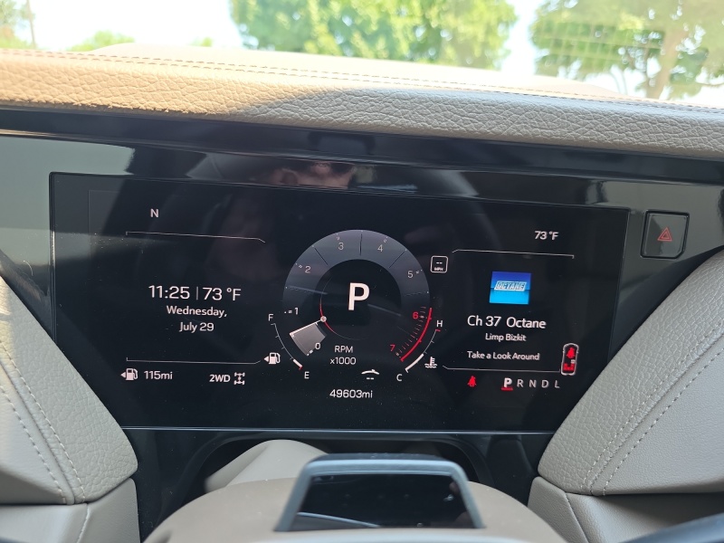 2025 GMC Yukon XL