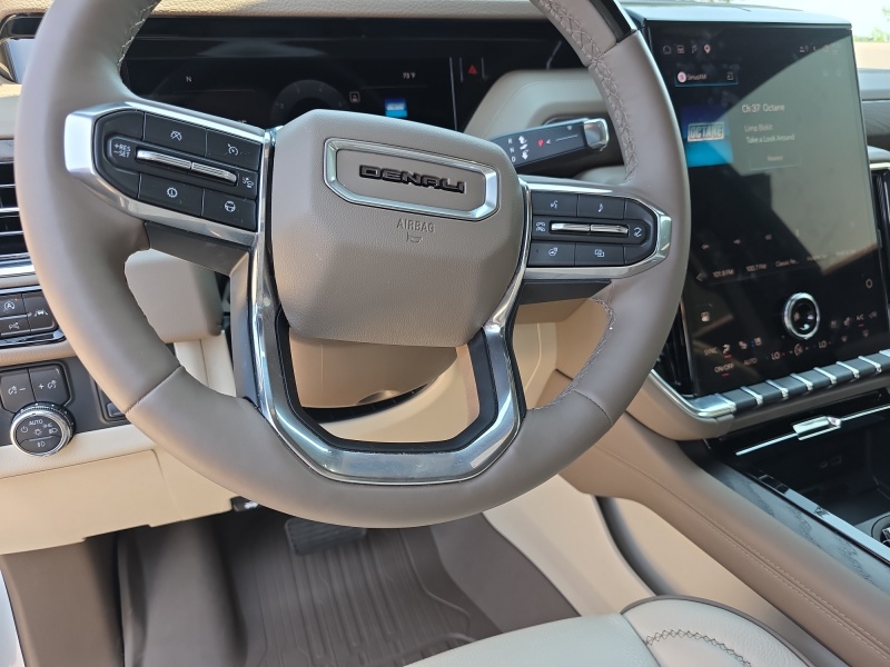 2025 GMC Yukon XL