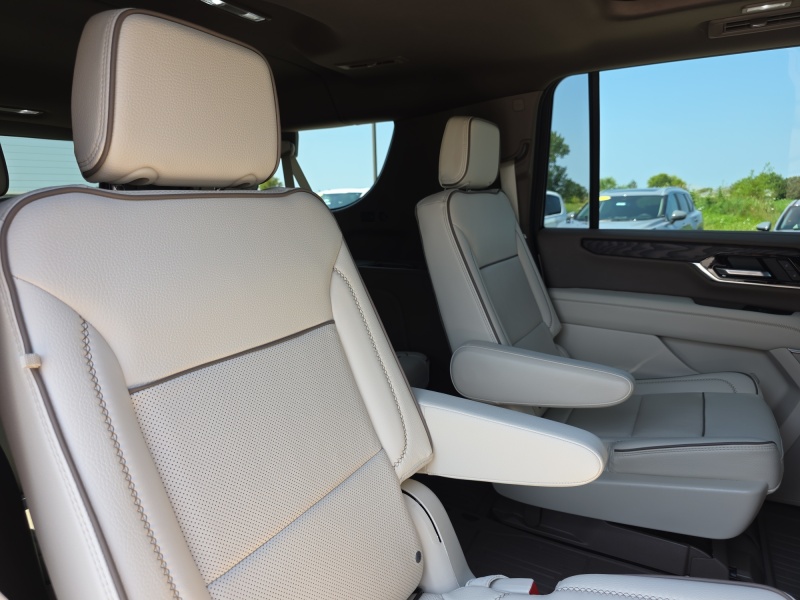 2025 GMC Yukon XL